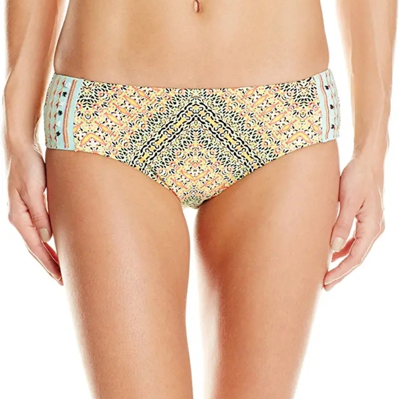 Nanette Lepore Tankini Bikini 3 piece set NWT XS - Picture 14 of 15